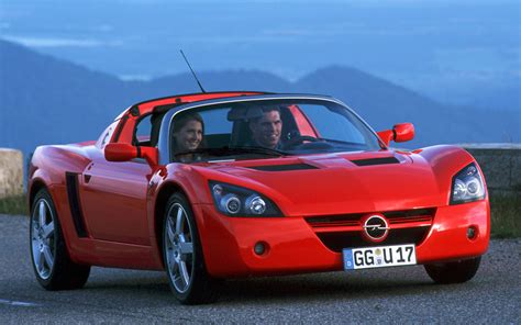 2001 Opel Speedster - Wallpapers and HD Images | Car Pixel