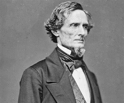 Jefferson Davis Biography - Facts, Childhood, Family Life & Achievements