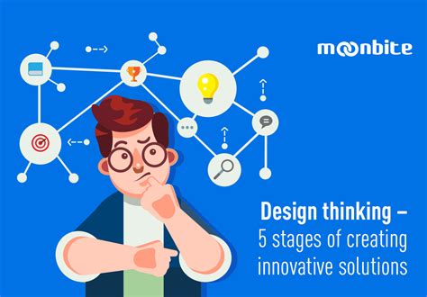 Design thinking – 5 stages of creating innovative solutions