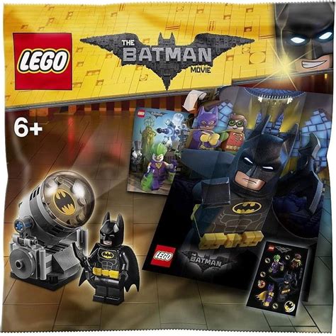 LEGO: Batman: Order In Gotham City: With Batman Minifigure | lupon.gov.ph