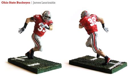 Image result for Custom Electric Football Figures | Electric football ...