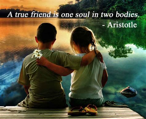 Most famous Friendship Quotes of Aristotle | Knowledge World