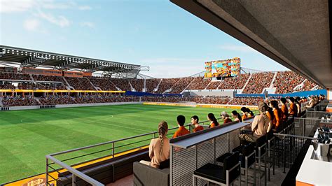 PNC Stadium upgrades unveiled - Soccer Stadium Digest