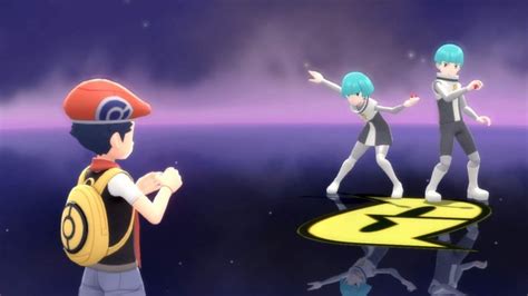 Pokemon Brilliant Diamond And Shining Pearl Trailer Previews Team Galactic - SlashGear