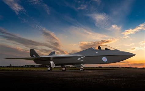 Tempest jet fighter moves a step closer with £250m funding boost