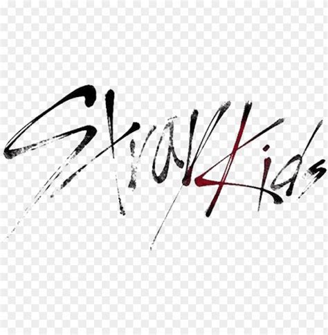 Stray Kids Logo PNG Transparent With Clear Background ID 171372 ...