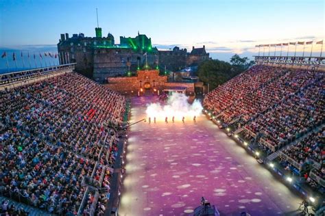 A first timer's guide to Edinburgh Festivals in August - Adventurous Miriam