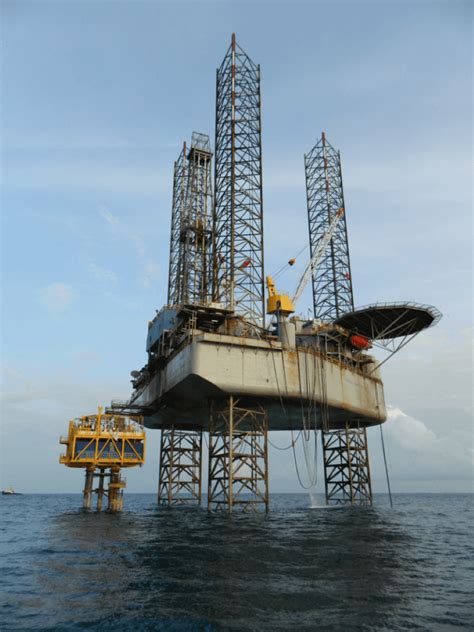 Jack-up rig cost effective solutions - Aquaterra Energy