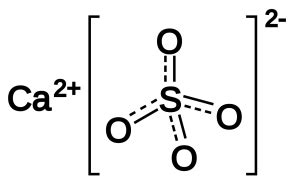 Calcium Sulphate | Properties, Hydration States and Uses | BYJU'S