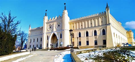 Lublin Castle The Old Town - Free photo on Pixabay - Pixabay