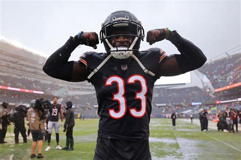 Jaylon Johnson Due A New Deal As Leader Of Bears’ Secondary - 'Forbes ...