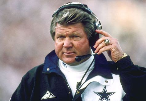 Jimmy Johnson during Super Bowl XXVII | Dallas cowboys coaches, Dallas cowboys, Jimmy johnson