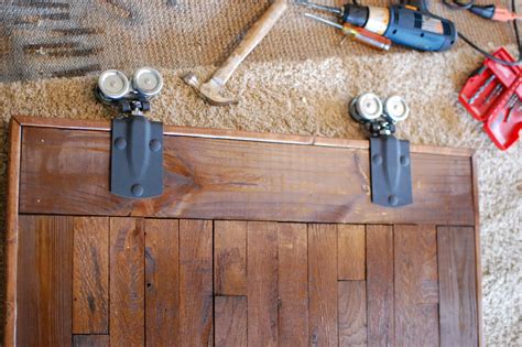 How to make a sliding barn door | Barn door, Diy sliding barn door, Barn door hardware