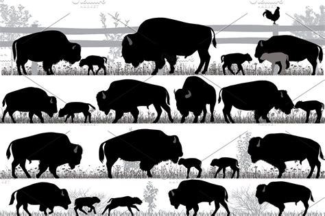 Texas longhorn cattle silhouettes , #Aff, #breed#cattle#includes#Files #Ad Fish Vector, Cat ...