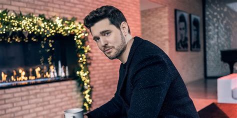 Michael Bublé Announces His 'Christmas' 2021 Super Deluxe 10th ...