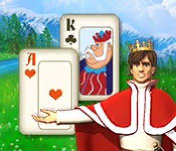 Magic Towers Solitaire (Three Towers or Tri Towers Solitaire) - Play Online