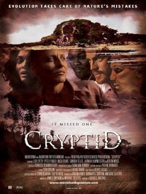 Cryptid (2006) - IMDb