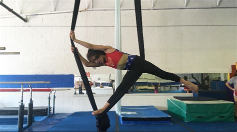 Aerial Arts Classes - Trinity Academy of Gymnastics