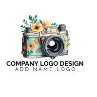 Photography LOGO Template | PosterMyWall