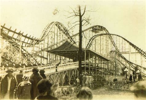 Coasting Through History: The Golden Age - Coaster101