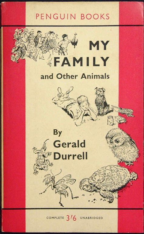 http://www.penguinfirsteditions.com/bookimages/1399.jpg | Penguin books covers, Gerald durrell ...