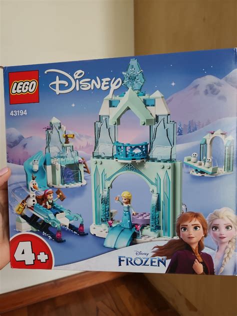 LEGO Disney Princess Frozen, Hobbies & Toys, Toys & Games on Carousell