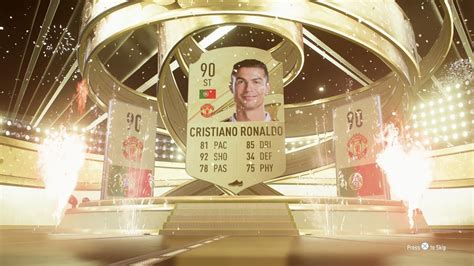 FIFA 23 | Ultimate Team Pack Opening! RONALDO!! - YouTube