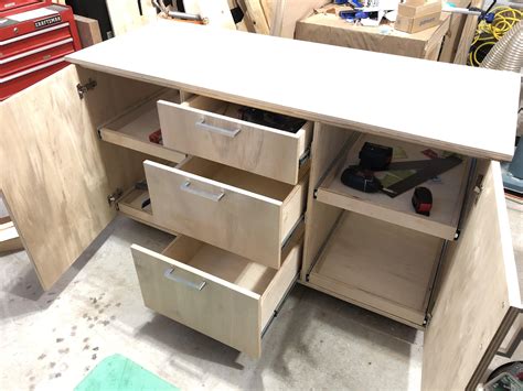 Workshop Cabinet (plans from FixThisBuildThat) : r/BeginnerWoodWorking