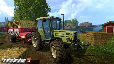 Another Gameplay Teaser for Farming Simulator 15