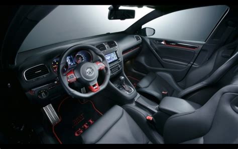 Vw Gti Abt Interior Wallpapers - Golf 6 Gti Abt - 1280x804 Wallpaper - teahub.io