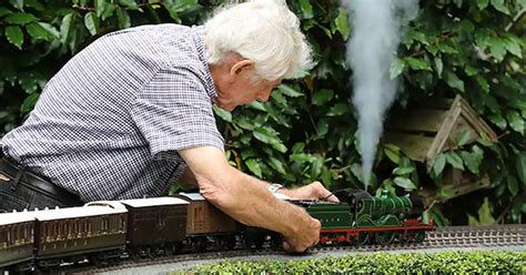 Getting started in garden railways - World Of Railways