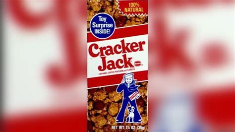 On this day in history, February 19, 1912, Cracker Jack's 'prize in ...