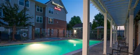 Marriott Residence Inn Hotel Salisbury, Maryland-Extended Stay