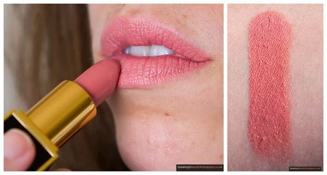Tom Ford Lipstick | Pink Dusk | Speaking Beauty UK