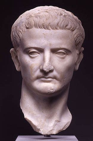 Tiberius was a Roman Emperor from 14 AD to 37 AD. Born Tiberius ...