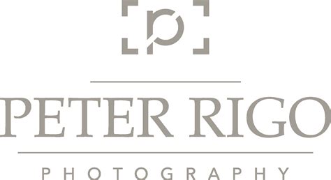 Peter Rigo Photography Logo Vector - (.Ai .PNG .SVG .EPS Free Download)