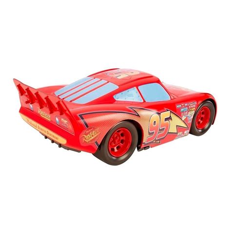 Vehículo Hot Wheels Cars 3 Rayo Mcqueen | Walmart