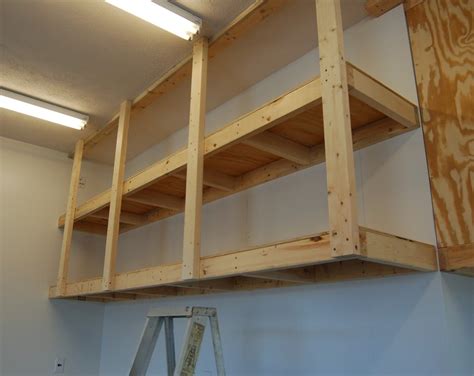 20 DIY Garage Shelving Ideas - Guide Patterns