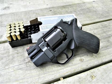 Chiappa’s Innovative Revolver: Rhino 200DS - TheGunMag - The Official ...