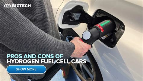 Pros and Cons of Hydrogen Fuel Cell Cars