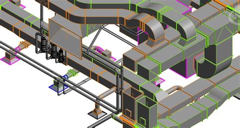 Revit MEP ¡El Asombroso Mundo del Diseño de Instalaciones HVAC! - Tsaloa│Consultoría BIM ...