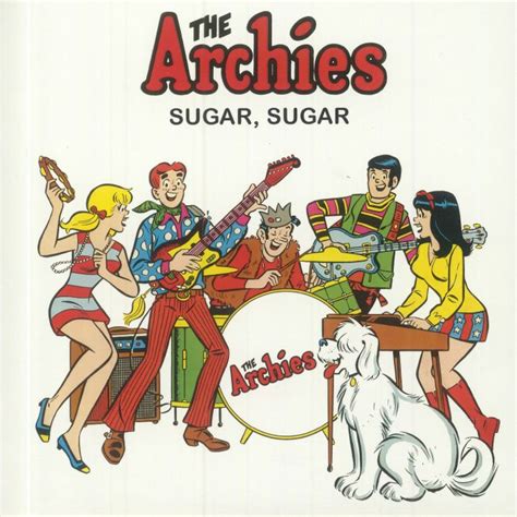 The ARCHIES - Sugar Sugar Vinyl at Juno Records.