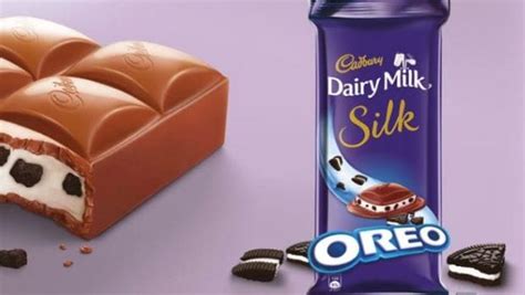 Cadbury Dairy Milk Silk Oreo Launched - NDTV Food