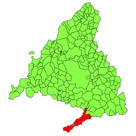 File:Aranjuez (Madrid) mapa.svg - Wikimedia Commons