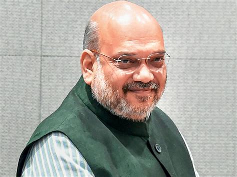 Amit Shah biography: BJP chief Amit Shah's biography to be launched in ...