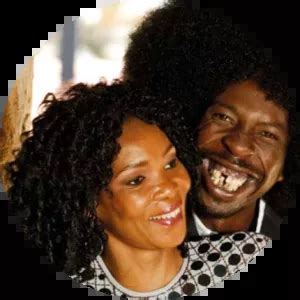 Catherine Modisane - Pitch Black Afro's ex-wife - Whois - xwhos.com