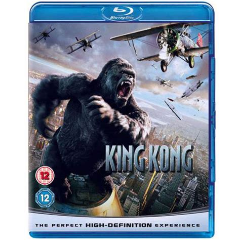 King Kong (Blu-ray) – Buy Online Latest Blu-ray, Blu-ray 3D, 4K UHD & Games