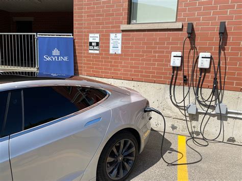 More EV charging stations coming to Guelph thanks to federal funding ...