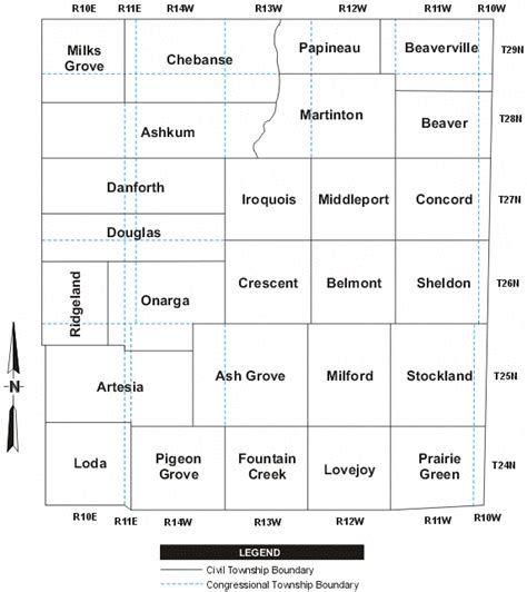 Iroquois County, Illinois Genealogy: Vital Records & Certificates for ...