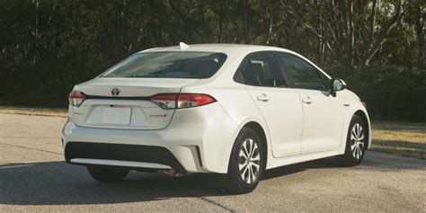 Toyota Corolla Hybrid Vs Prius: It's Very, Very Close - Motorborne